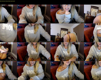 darlingd77 — 52 minute Chaturbate female cam show recording, 480p, Oct 22, 2025
