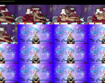dcrush76 — 74 minute Chaturbate couple cam show recording, 720p, Oct 22, 2025