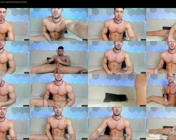 dennis_bloom — 120 minute Chaturbate male cam show recording, 720p, Oct 22, 2025