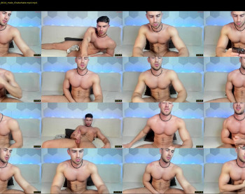 dennis_bloom — 76 minute Chaturbate male cam show recording, 720p, Oct 23, 2025
