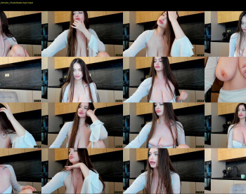 devyale — 99 minute Chaturbate female cam show recording, 720p, Oct 22, 2025