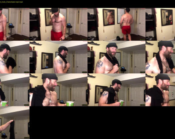 dgrabbin — 4 minute Chaturbate male cam show recording, 720p, Oct 22, 2025