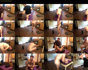 dgrabbin — 34 minute Chaturbate male cam show recording, 720p, Oct 22, 2025