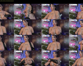 diamond_dustt — 49 minute Chaturbate female cam show recording, 720p, Oct 23, 2025