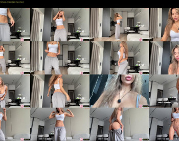 diffgirls — 10 minute Chaturbate female cam show recording, 720p, Oct 22, 2025