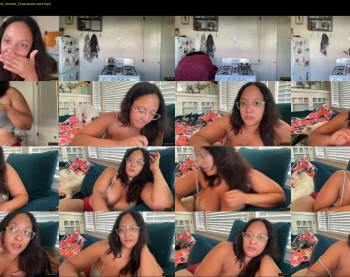 dreamyriri — 85 minute Chaturbate female cam show recording, 720p, Oct 22, 2025