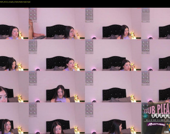 dub_pleasure_dub — 11 minute Chaturbate couple cam show recording, 720p, Oct 23, 2025