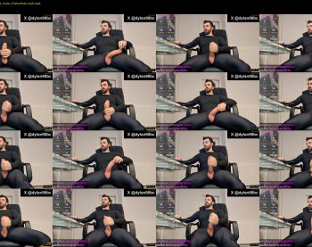 dylan_90 — 29 minute Chaturbate male cam show recording, 720p, Oct 22, 2025