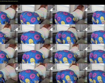 eatthebooty420 — 13 minute Chaturbate female cam show recording, 720p, Oct 22, 2025