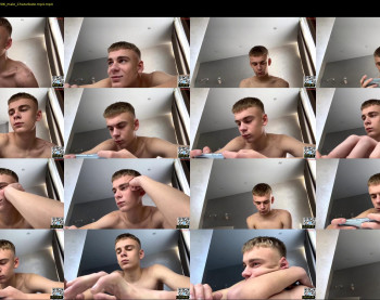 echowraith — 114 minute Chaturbate male cam show recording, 720p, Oct 22, 2025