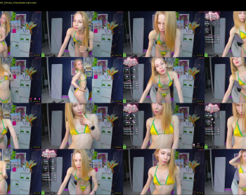 el1s_evans — 9 minute Chaturbate female cam show recording, 720p, Oct 23, 2025