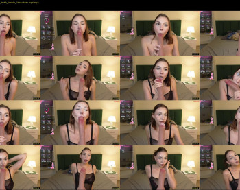 eleanor_smith — 37 minute Chaturbate female cam show recording, 720p, Oct 23, 2025