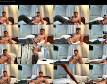 electron448 — 120 minute Chaturbate male cam show recording, 720p, Oct 22, 2025
