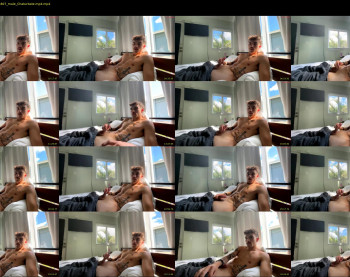 electron448 — 39 minute Chaturbate male cam show recording, 720p, Oct 22, 2025