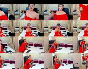 elisarosse_ — 27 minute Chaturbate female cam show recording, 720p, Oct 22, 2025