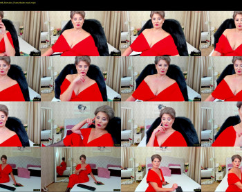 elisarosse_ — 24 minute Chaturbate female cam show recording, 720p, Oct 23, 2025