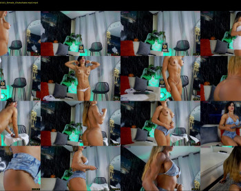 emily_foxx01 — 120 minute Chaturbate female cam show recording, 720p, Oct 23, 2025