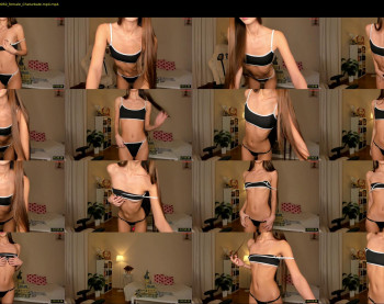 emilyhoston — 121 minute Chaturbate female cam show recording, 720p, Oct 23, 2025