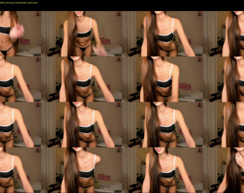 emilyhoston — 4 minute Chaturbate female cam show recording, 720p, Oct 23, 2025