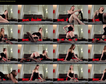 emma_flin — 18 minute Chaturbate female cam show recording, 720p, Oct 22, 2025