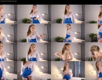 emmiemurray — 120 minute Chaturbate female cam show recording, 720p, Oct 22, 2025