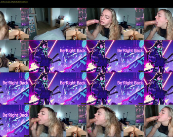 emptyhunters — 67 minute Chaturbate couple cam show recording, 720p, Oct 22, 2025
