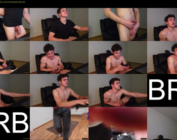 eric_poston — 120 minute Chaturbate male cam show recording, 720p, Oct 22, 2025