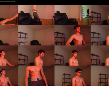 eric_poston — 87 minute Chaturbate male cam show recording, 720p, Oct 22, 2025