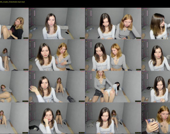eumomino — 120 minute Chaturbate couple cam show recording, 720p, Oct 22, 2025