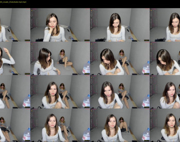 eumomino — 13 minute Chaturbate couple cam show recording, 720p, Oct 22, 2025