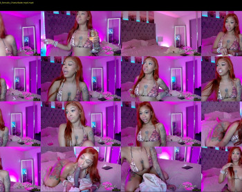 evajonez — 121 minute Chaturbate female cam show recording, 720p, Oct 22, 2025
