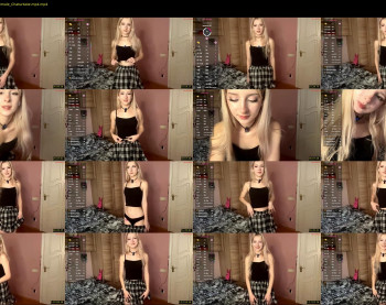 evaqt — 88 minute Chaturbate female cam show recording, 720p, Oct 22, 2025