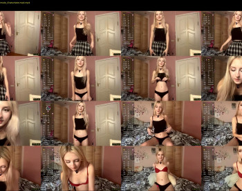 evaqt — 121 minute Chaturbate female cam show recording, 720p, Oct 22, 2025