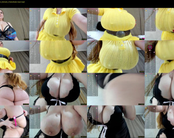farradayy — 121 minute Chaturbate female cam show recording, 720p, Oct 22, 2025
