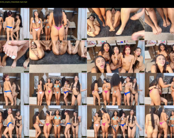 fetishcouples — 12 minute Chaturbate couple cam show recording, 720p, Oct 23, 2025