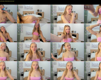 flooora_0 — 40 minute Chaturbate couple cam show recording, 720p, Oct 23, 2025