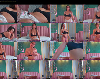 florentina2004 — 120 minute Chaturbate female cam show recording, 720p, Oct 22, 2025