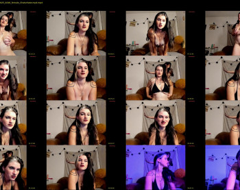 forestdarling — 41 minute Chaturbate female cam show recording, 720p, Oct 23, 2025