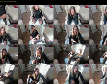 foxy_blond — 21 minute Chaturbate female cam show recording, 720p, Oct 22, 2025