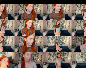 foxy_blush — 74 minute Chaturbate female cam show recording, 720p, Oct 23, 2025