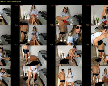 francescaandromeo — 42 minute Chaturbate couple cam show recording, 720p, Oct 22, 2025