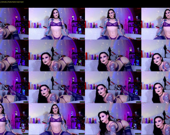 freyax69 — 93 minute Chaturbate female cam show recording, 720p, Oct 22, 2025