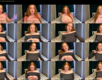 frupi_land — 121 minute Chaturbate couple cam show recording, 720p, Oct 23, 2025