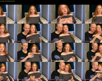 frupi_land — 53 minute Chaturbate couple cam show recording, 720p, Oct 23, 2025