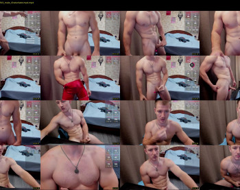 george_fflo — 57 minute Chaturbate male cam show recording, 720p, Oct 22, 2025