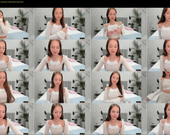 go0d_grl — 51 minute Chaturbate couple cam show recording, 720p, Oct 22, 2025