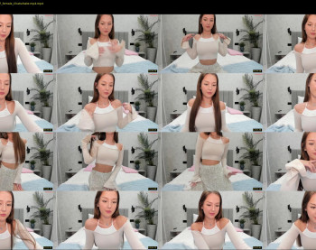 go0d_grl — 30 minute Chaturbate couple cam show recording, 720p, Oct 22, 2025
