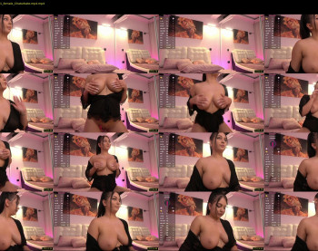 haileygrx — 85 minute Chaturbate female cam show recording, 720p, Oct 22, 2025