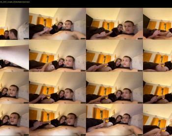 hardcore996628 — 10 minute Chaturbate couple cam show recording, 720p, Oct 22, 2025