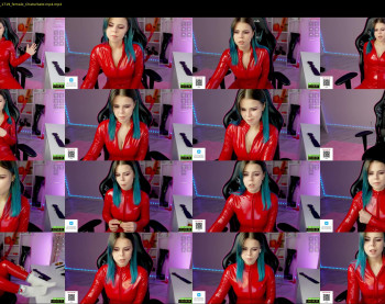 hellokittyalice — 121 minute Chaturbate female cam show recording, 720p, Oct 22, 2025